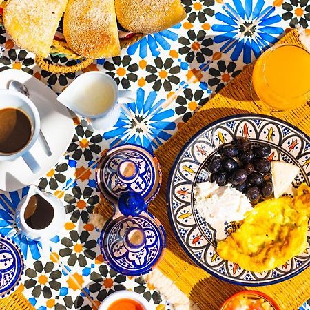 Darna Hostel Tétouan Buitenkant foto