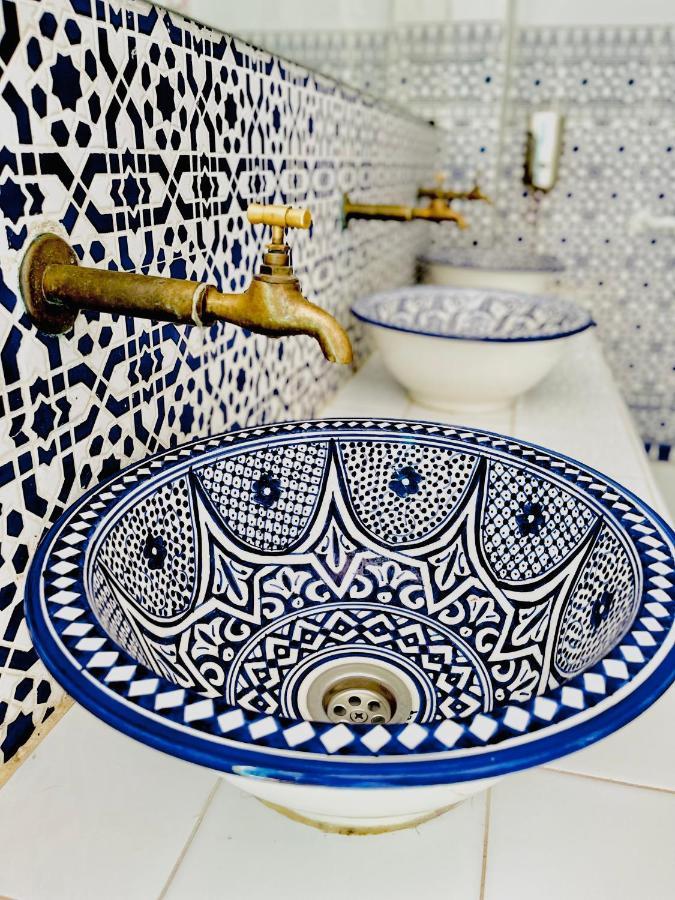 Darna Hostel Tétouan Buitenkant foto