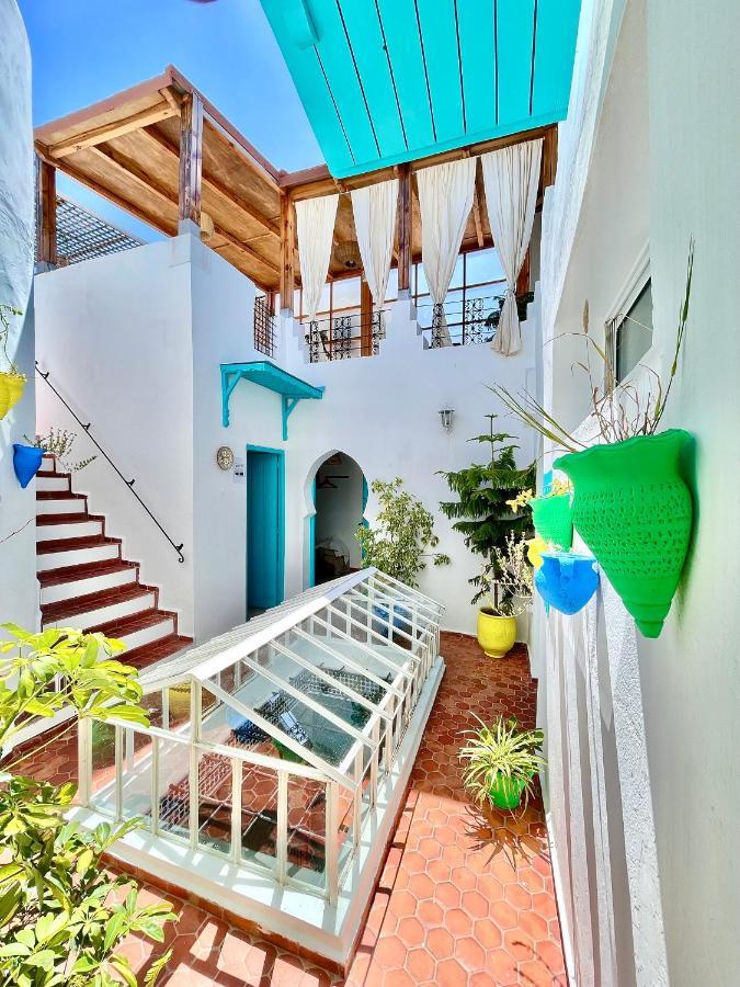 Darna Hostel Tétouan Buitenkant foto