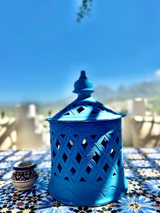 Darna Hostel Tétouan Buitenkant foto
