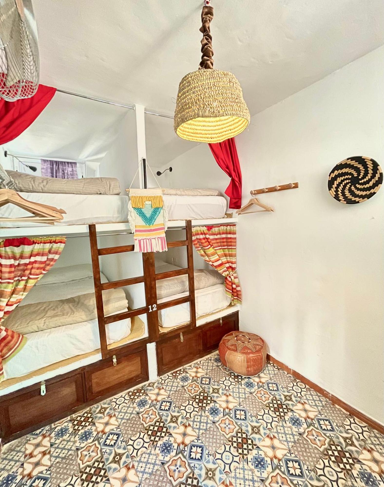Darna Hostel Tétouan Buitenkant foto