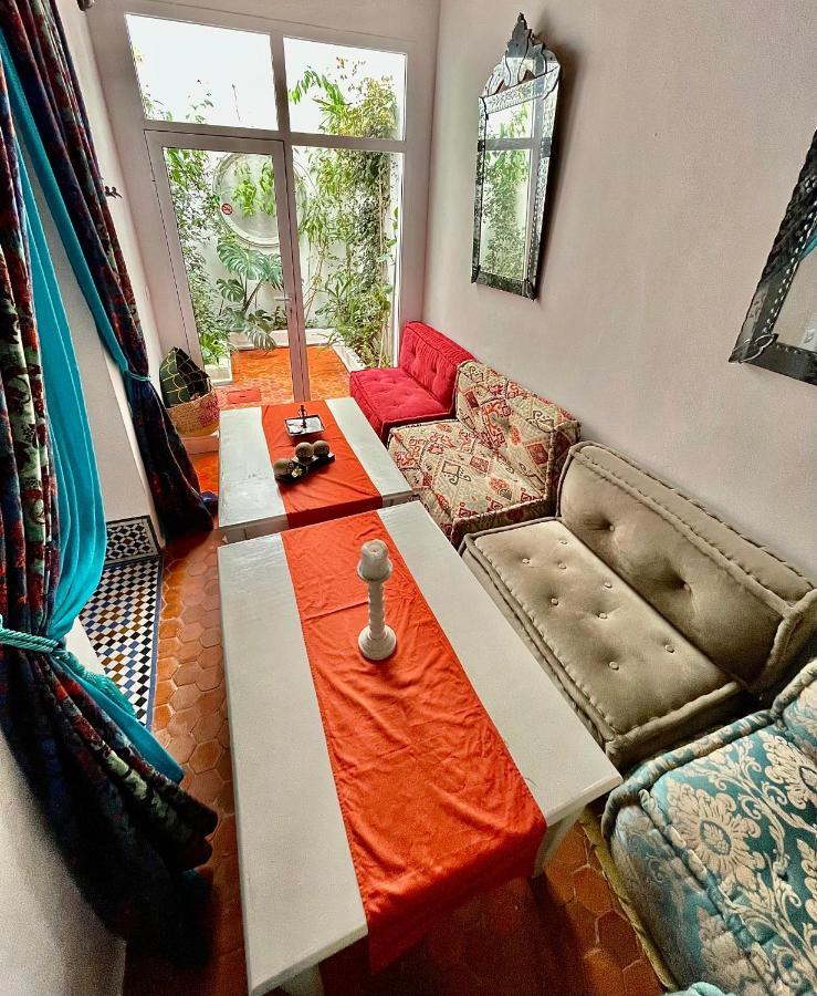 Darna Hostel Tétouan Buitenkant foto
