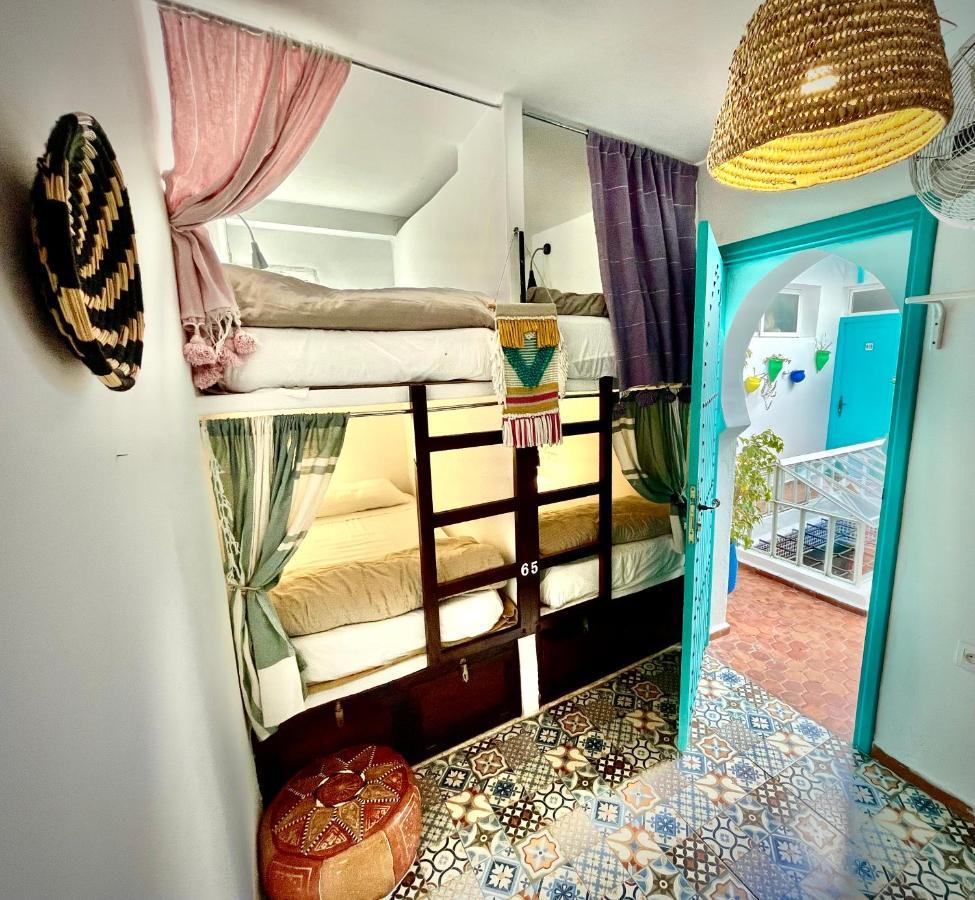 Darna Hostel Tétouan Buitenkant foto