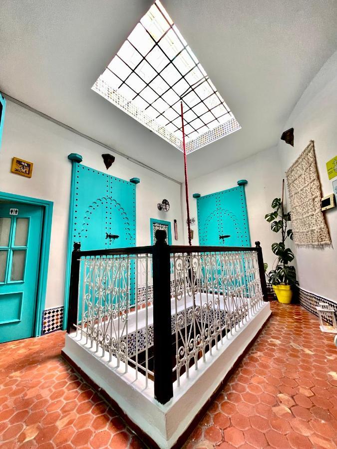 Darna Hostel Tétouan Buitenkant foto