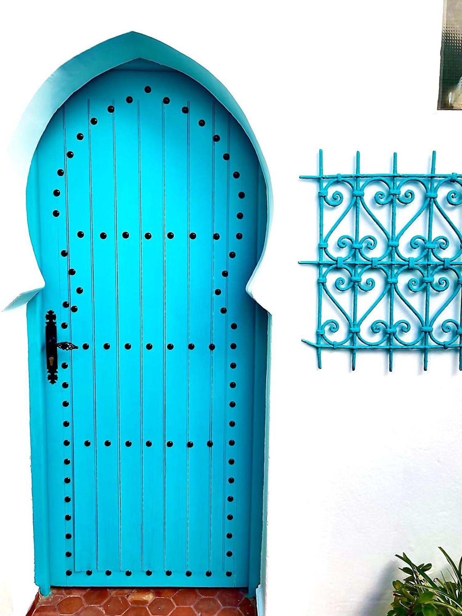 Darna Hostel Tétouan Kamer foto