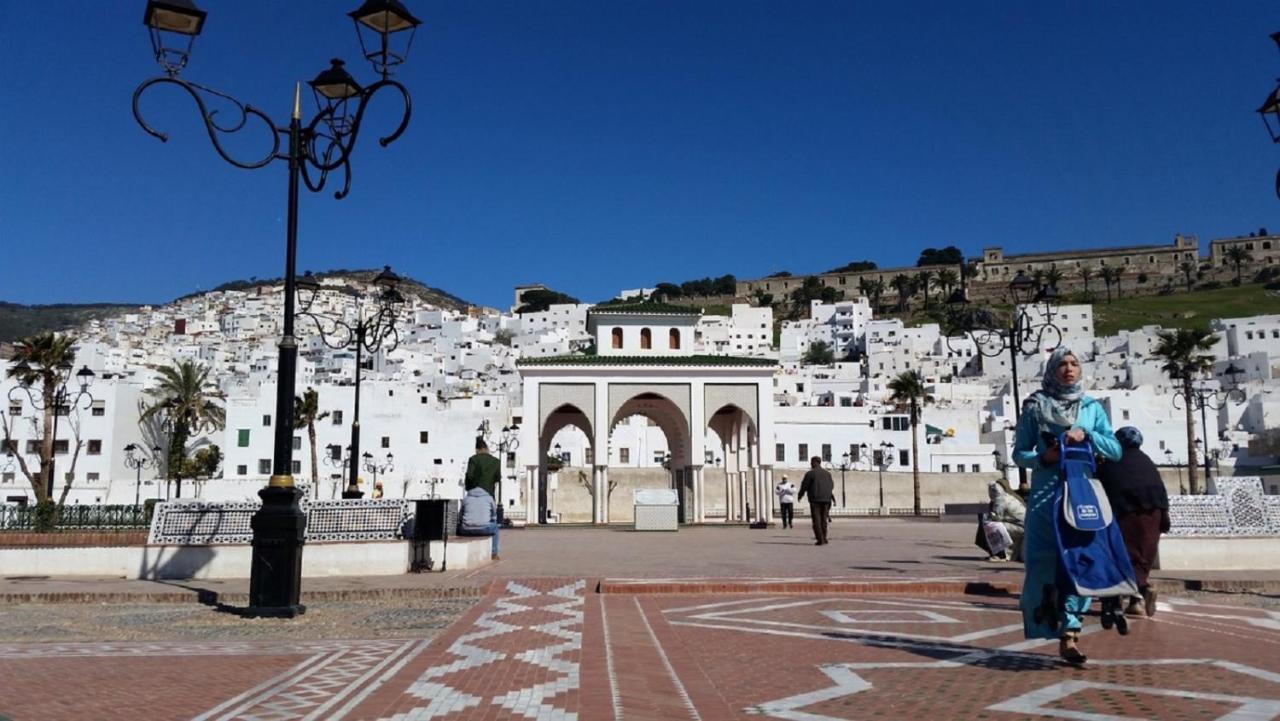 Darna Hostel Tétouan Buitenkant foto