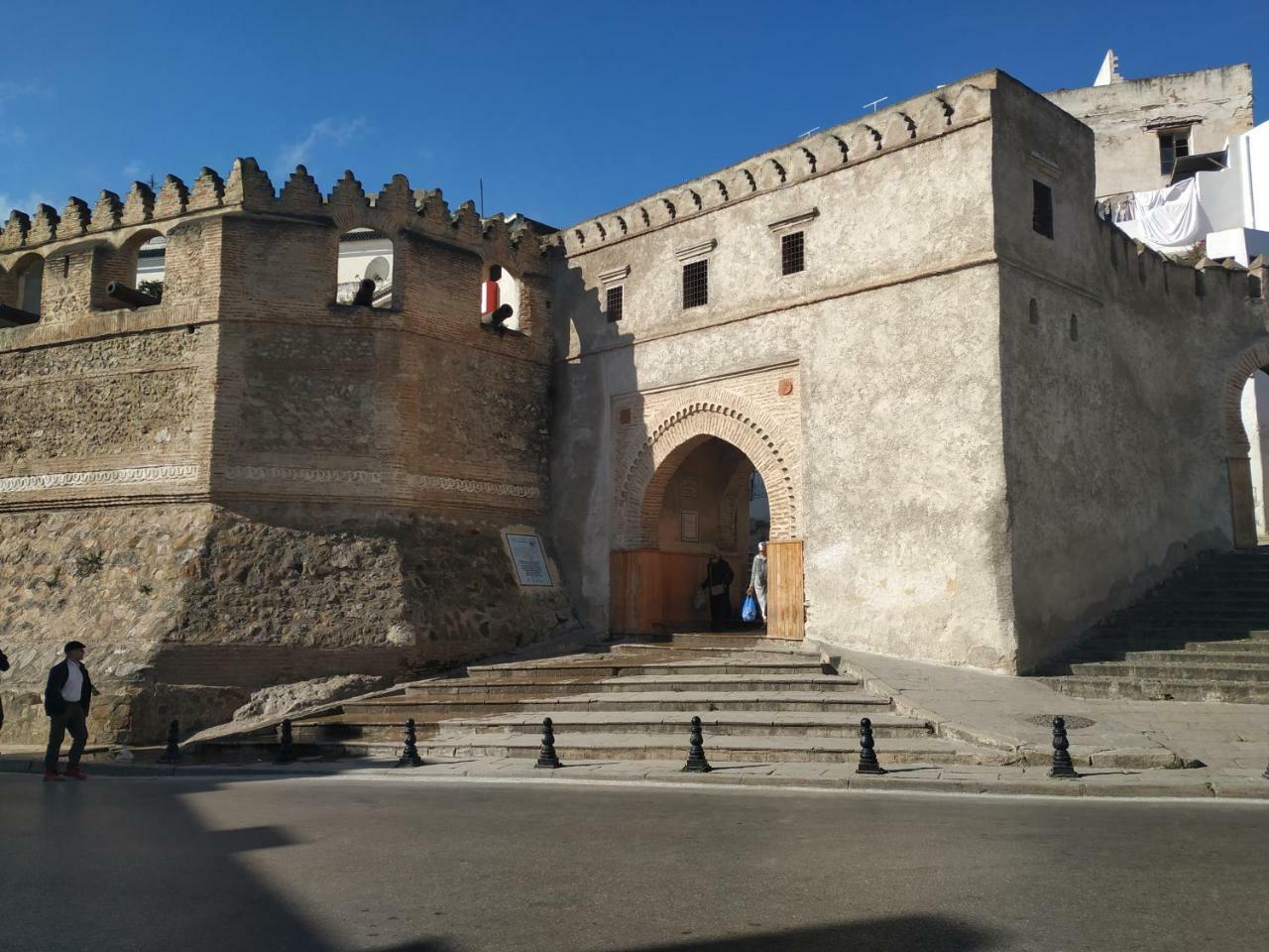Darna Hostel Tétouan Buitenkant foto