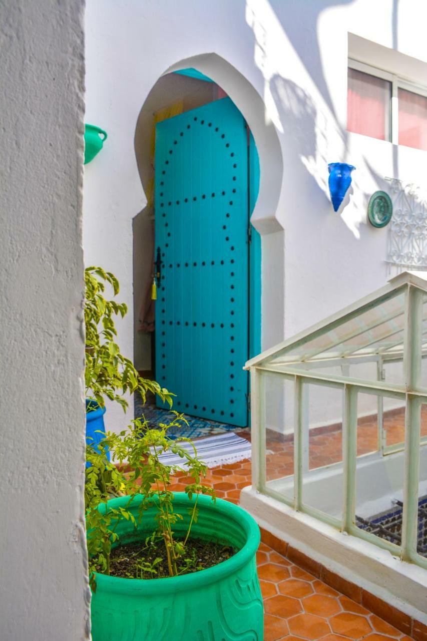 Darna Hostel Tétouan Buitenkant foto